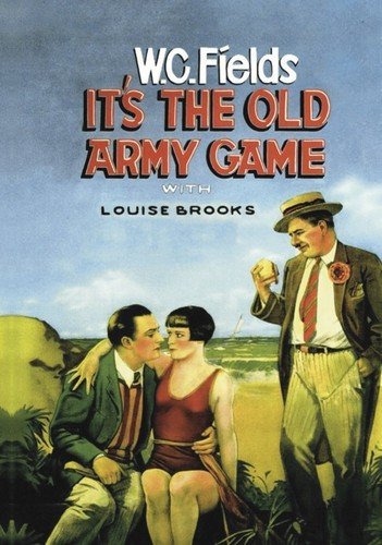 It'S The Old Army Game (1926) [Edizione: Stati Uniti] [Italia] [DVD]
