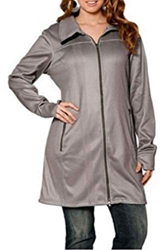 IX-CHEL - Cárdigan - para mujer pardo 58