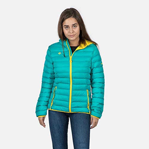 Izas Chaqueta de Fibra Ultraligera Ailama