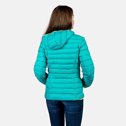 Izas Chaqueta de Fibra Ultraligera Ailama