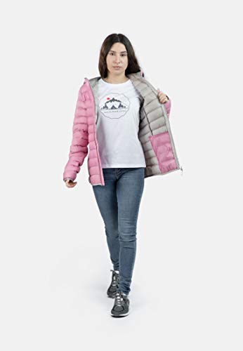 Izas Chaqueta de Fibra Ultraligera Ailama