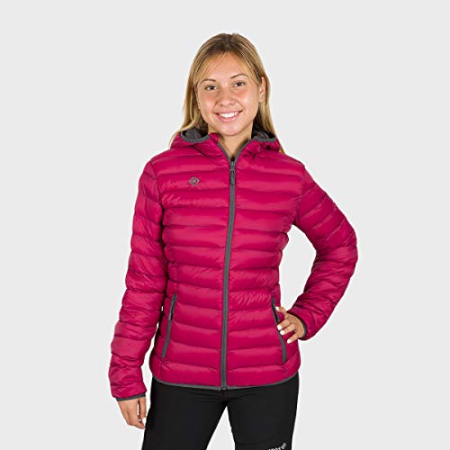 Izas Chaqueta de Fibra Ultraligera Ailama