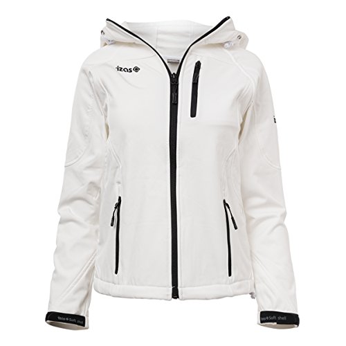 Izas - NELA - Chaqueta - Woman - White/Black - XL