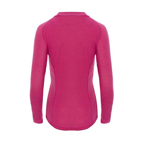 Izas Regina Camiseta Térmica, Mujer, Fuxia, XXL