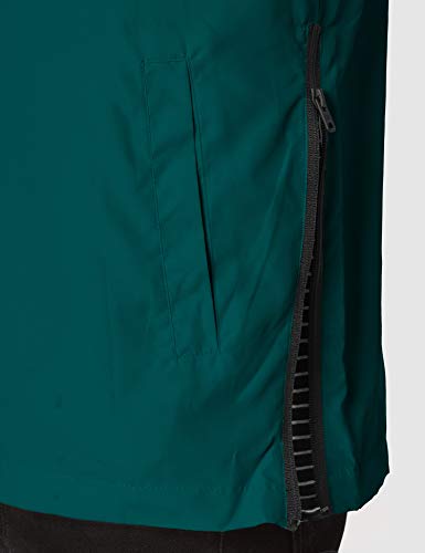 Jack & Jones Jcodriver Anorak Parka, Verde (Evergreen Evergreen), Large para Hombre