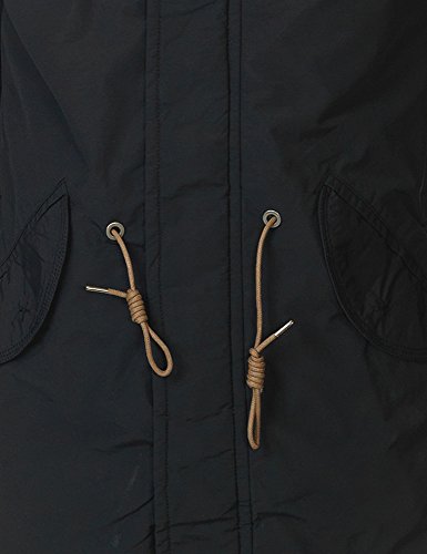 JACK&JONES 12107941 BLAKE DARK NAVY ABRIGOS Y CHAQUETAS, Y CAZADORAS Hombre DARK NAVY S