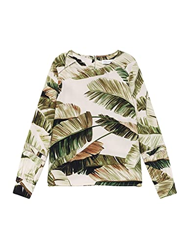 Javier Simorra Blusa Guitert Verde para Mujer 42