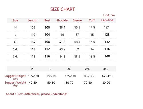 JBDGNZ Albornoz de Mujer,Talla Grande 8XL Busto 140cm Camisón Suave Ropa de Dormir Camisón de Franela de Invierno Vestido de Noche cálido de Lana Ropa de hogar Ropa de hogar, Rosa, 6XL (60,100kg)