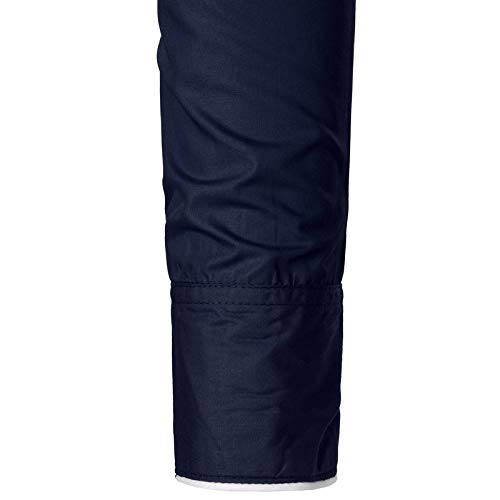 JINYAUN Camisa de Vaquero Occidental con Estilo, Camisas de Manga Larga Informales Ajustadas con Bordado de para Hombre, Camisa de Fiesta de Boda para Hombre