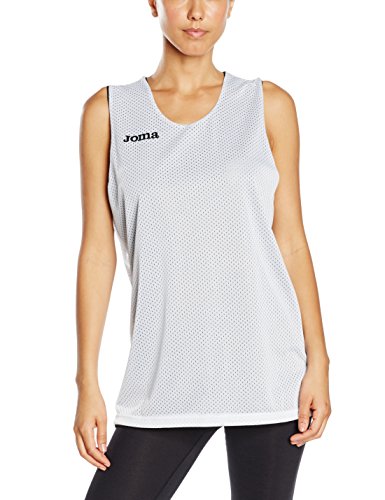 Joma 100050.100 - Camiseta de baloncesto para hombre, color negro, talla M