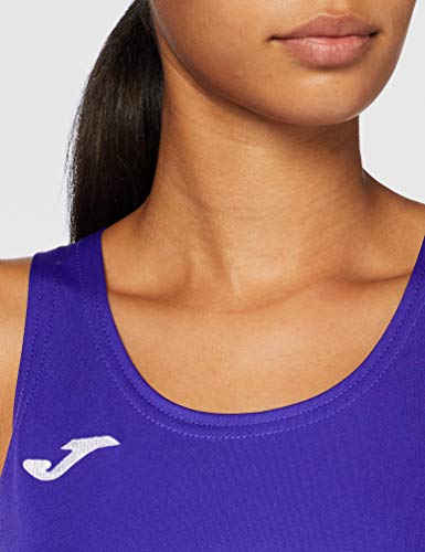 Joma 900038.550 Camiseta, Mujer, Violeta, S