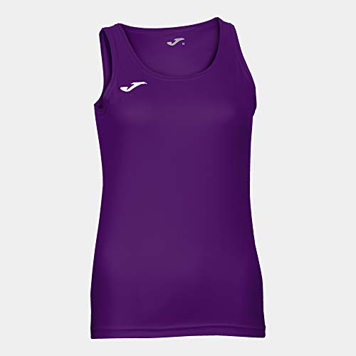 Joma 900038.550 Camiseta, Mujer, Violeta, S