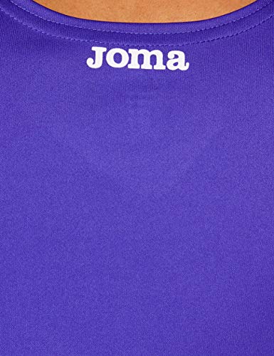 Joma 900038.550 Camiseta, Mujer, Violeta, S