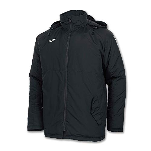 Joma Anorak Everest, Hombre, Negro, L