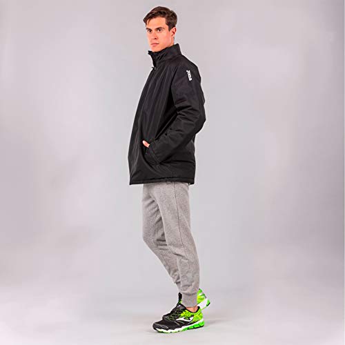 Joma Anorak Everest, Hombre, Negro, L