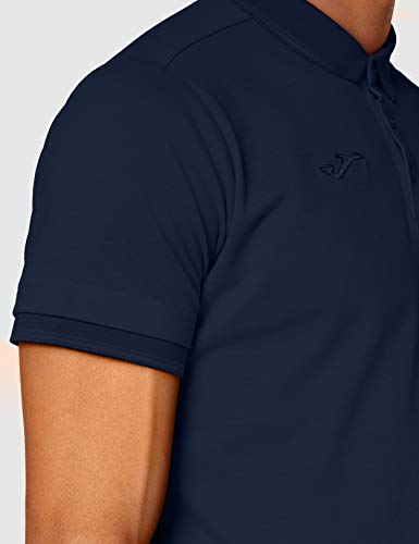 Joma Bali II Polo, Hombre, Marino, M