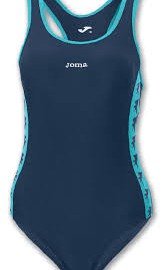 Joma BAÑADOR OLIMPICO Woman Swimsuit Navy Blue (TALLA-6-8 AÑOS)
