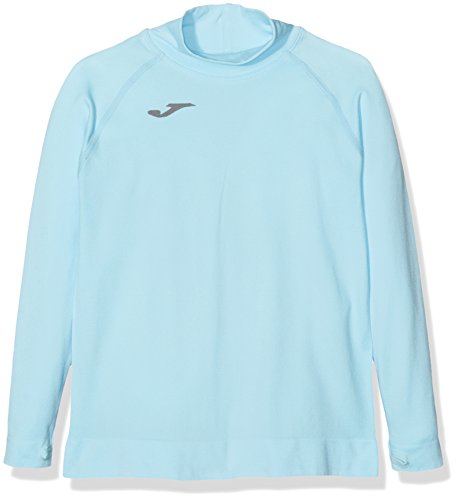 Joma Classic Camiseta térmica, Unisex niños, Celeste, 4-6 años