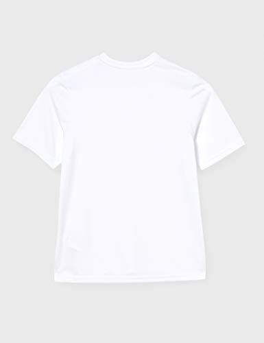 Joma Combi Camiseta Manga Corta, Hombre, Blanco, L