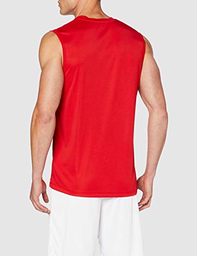 Joma Combi Camiseta, Unisex Adulto, Rojo-600, M