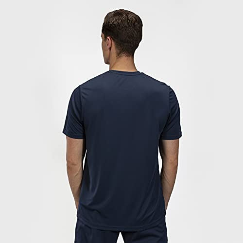 Joma Combi Camisetas Equip. M/c, Hombre, Marino Oscuro, L