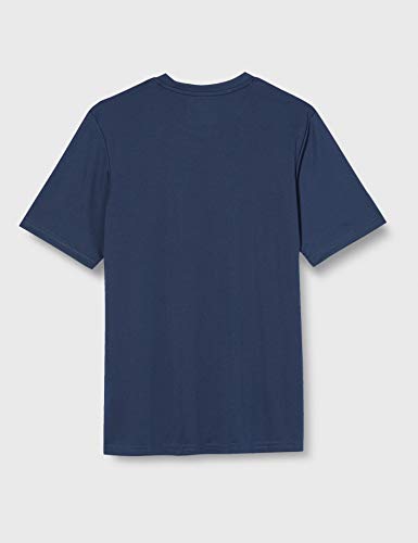 Joma Combi Camisetas Equip. M/c, Hombre, Marino Oscuro, XL