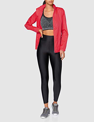 Joma Galia Chubasquero, Mujer, Rosa (Fucsia), 2XL