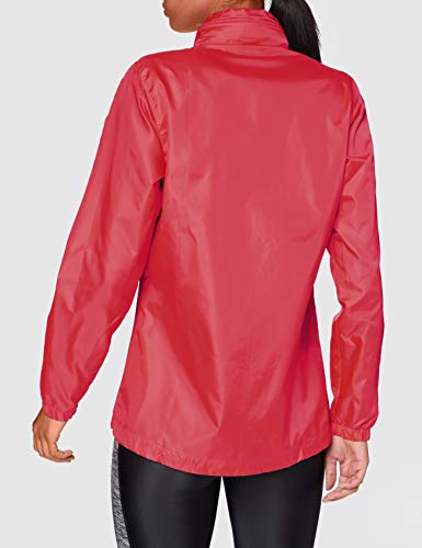 Joma Galia Chubasquero, Mujer, Rosa (Fucsia), 2XL