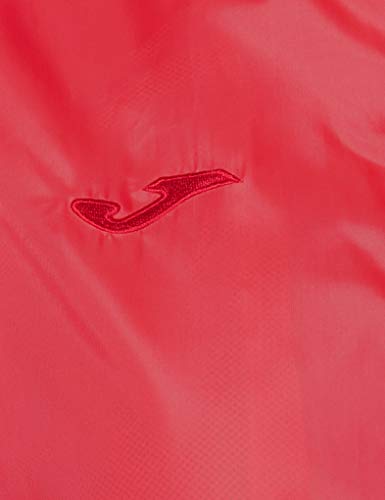 Joma Galia Chubasquero, Mujer, Rosa (Fucsia), 2XL