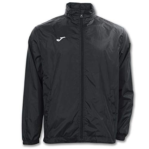 Joma Iris Chaqueta, Niños, Negro, XL