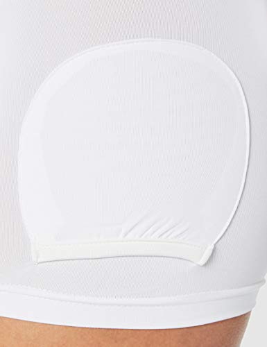 Joma Open II Falda Señora, Mujer, Blanco, L