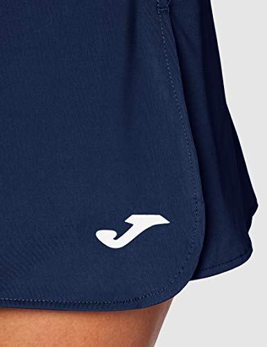 Joma Open II Falda Señora, Mujer, Marino, M