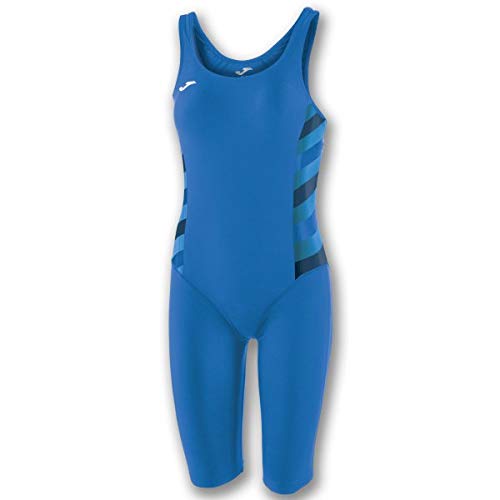 Joma Shark Ma Bañador Competicion, Mujer, Marino-Royal, L