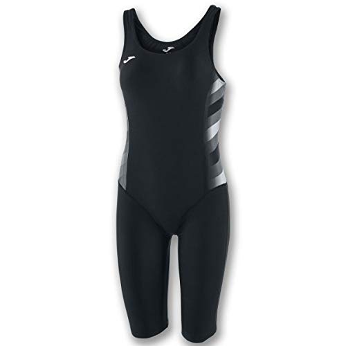 Joma Shark Ne Bañador Competicion, Mujer, Negro, L