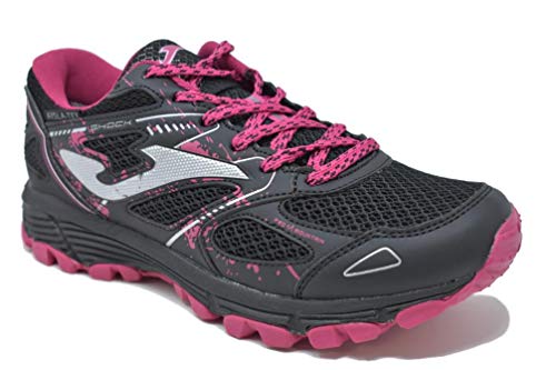 Joma-TKSHLW2031 - Mujer Color: Negro Talla: 37