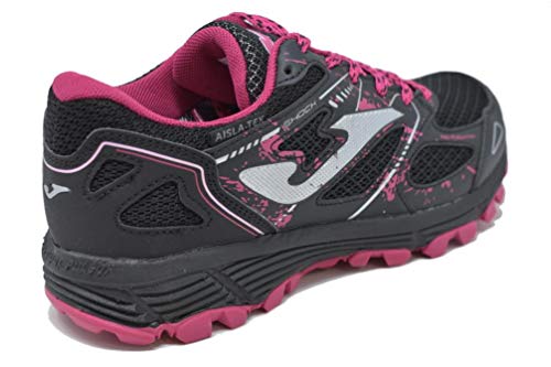Joma-TKSHLW2031 - Mujer Color: Negro Talla: 37