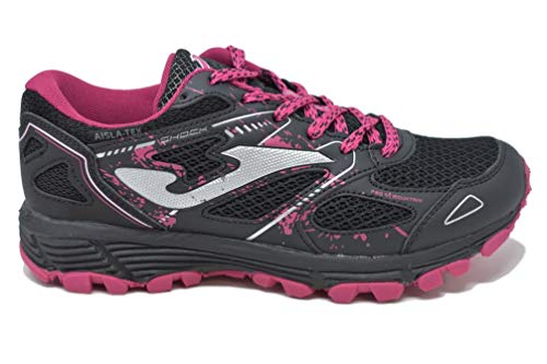 Joma-TKSHLW2031 - Mujer Color: Negro Talla: 37