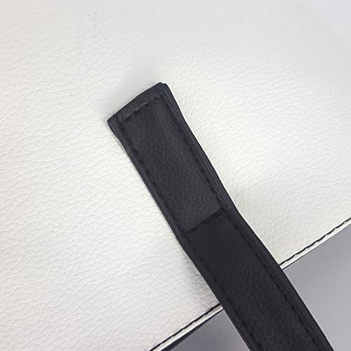 Joseph Redouté - Bolso de mano de piel para mujer, a la moda, bandolera para mujer, bolsa de mensajero, impermeable, para compras diarias