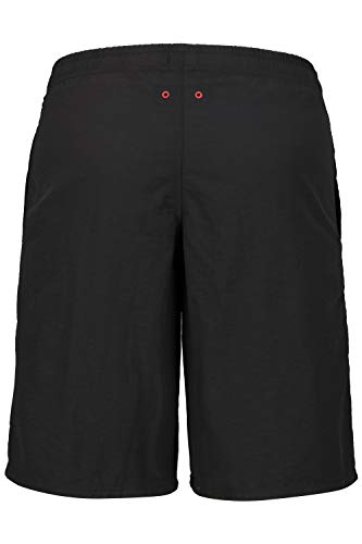 JP 1880 Badeshort - Traje de baño para Hombre, Negro (Black 10), 6XL