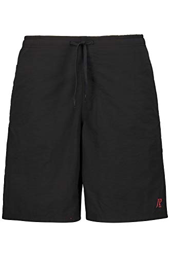 JP 1880 Badeshort - Traje de baño para Hombre, Negro (Black 10), 6XL