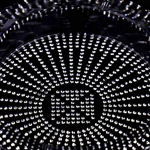 JYTYHG Crystal Diamond Inicio Creativo Personalidad práctica Boutique de Gran tamaño (Tamaño: 15 cm) JYT Personalidad práctica (Tamaño : 25cm)