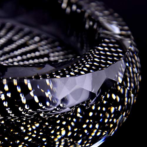 JYTYHG Crystal Diamond Inicio Creativo Personalidad práctica Boutique de Gran tamaño (Tamaño: 15 cm) JYT Personalidad práctica (Tamaño : 25cm)