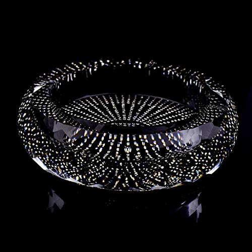 JYTYHG Crystal Diamond Inicio Creativo Personalidad práctica Boutique de Gran tamaño (Tamaño: 15 cm) JYT Personalidad práctica (Tamaño : 25cm)