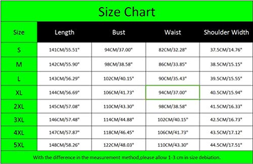 Kaiyei Vestido Dama Medieval Cuello Cuadrado Mangas Largas Vintage Vestidos de Renacimiento Gotico Halloween Cosplay Vestidos de Gala Longitud del Piso Princesa Real Vestidos de Fiesta Rojo 2XL