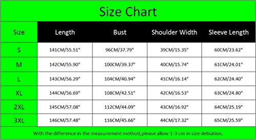 Kaiyei Vestido Dama Medieval Mangas Largas Vintage Celta Vestidos de Renacimiento Gotico Halloween Vestidos de Gala Longitud del Piso Adulto Vestidos de Fiesta Vestido de Princesa Real Verde S