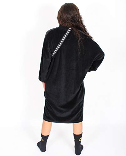 Kappa Azar Auth Dress Vestido, Mujer, Black, XS