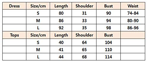 Kawaii Conejo Vestido Estampado 2 Piezas para niñas 2018 nuevos Vestidos (S)