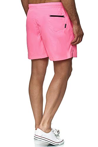 Kayhan Swimwear Neon Pink 3XL