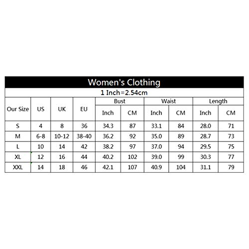 kenoce Vestidos Verano Mujer Mini Vestidos Sin Mangas Cuello Redondo Moda Casual Tallas Grandes Vestidos Elegantes Vestidos de Playa Sexy Vestidos D-Azul S