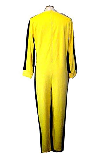 Kewing Bruce Lee Kung Fu Tai Chi Wushu Jeet Kune Do Uniforme de Entrenamiento Ropa Deportiva Niños Adulto Mono